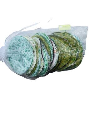 NIP Keababies Organic Cloth Reusable Breast Pads Pk/20